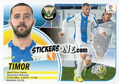 Sticker Timor (10)