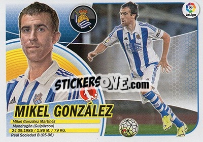 Figurina Mikel González (6)