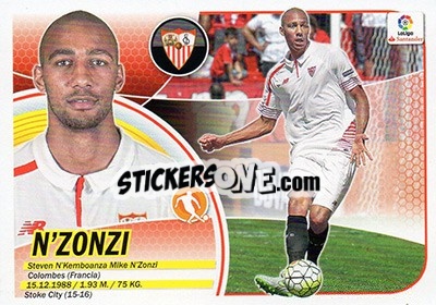 Sticker N'Zonzi (9)