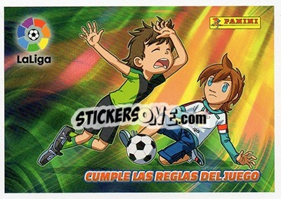 Sticker Capi (2) - Liga Spagnola 2016-2017 n. 752 - Colecciones ESTE