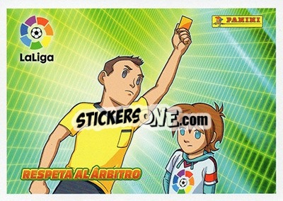 Sticker Capi (4) - Liga Spagnola 2016-2017 n. 754 - Colecciones ESTE