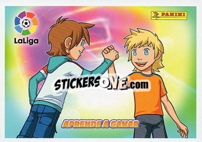 Sticker Capi (7) - Liga Spagnola 2016-2017 n. 757 - Colecciones ESTE