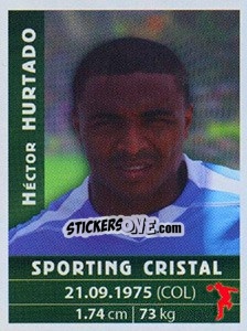 Sticker Carlos Lobatón