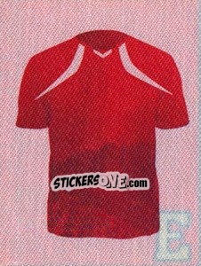 Sticker Camiseta