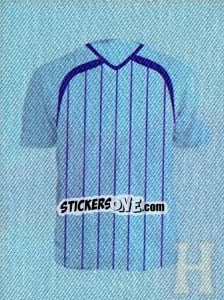 Cromo Camiseta - Copa Cable Mágico 2009 - Panini