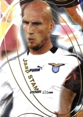 Sticker Stam - Calcio Cards 2003-2004 n. 4 - Panini