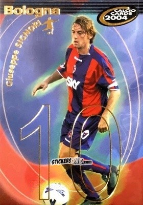 Sticker Signori - Calcio Cards 2003-2004 n. 27 - Panini
