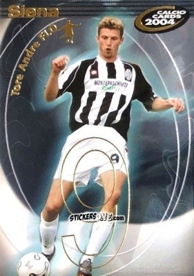 Sticker Flo - Calcio Cards 2003-2004 n. 162 - Panini