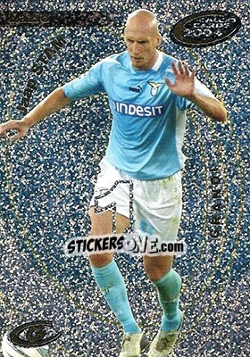 Sticker Stam - Calcio Cards 2003-2004 - Panini