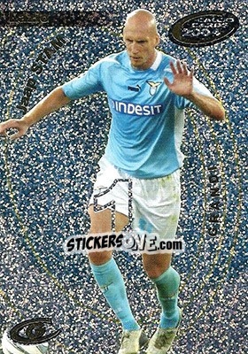 Sticker Stam - Calcio Cards 2003-2004 n. G6 - Panini