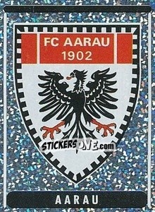 Sticker Wappen - Football Switzerland 1998-1999 - Panini