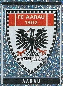 Sticker Wappen - Football Switzerland 1998-1999 n. 2 - Panini