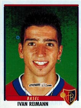 Cromo Ivan Reimann - Football Switzerland 1998-1999 n. 29 - Panini