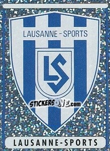 Figurina Wappen - Football Switzerland 1998-1999 n. 59 - Panini