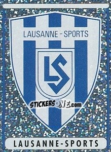 Sticker Wappen - Football Switzerland 1998-1999 - Panini