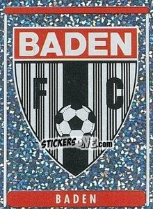 Sticker Wappen - Football Switzerland 1998-1999 n. 231 - Panini
