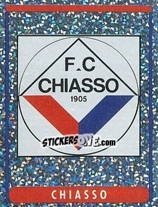 Cromo Wappen - Football Switzerland 1998-1999 - Panini