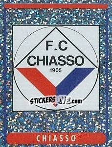 Sticker Wappen - Football Switzerland 1998-1999 n. 240 - Panini
