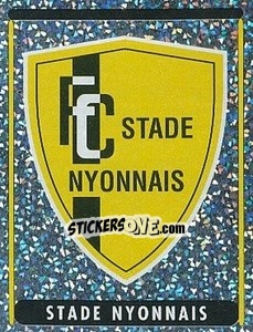 Cromo Wappen - Football Switzerland 1998-1999 n. 303 - Panini