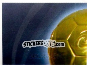 Sticker Trofeo «Copa Cable Magico» - Copa Cable Mágico 2006 - Panini