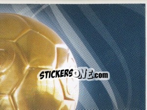 Sticker Trofeo «Copa Cable Magico» - Copa Cable Mágico 2006 n. 2 - Panini