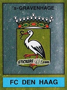 Sticker Badge - Voetbal 1986-1987 n. 58 - Panini