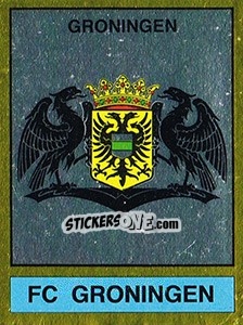 Figurina Badge - Voetbal 1986-1987 - Panini