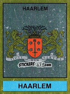 Sticker Badge - Voetbal 1986-1987 n. 172 - Panini