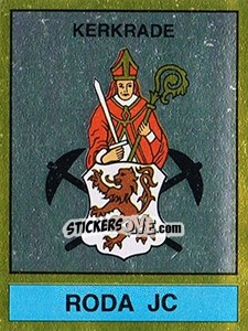 Sticker Badge - Voetbal 1986-1987 n. 229 - Panini