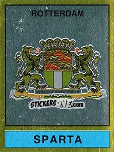 Sticker Badge - Voetbal 1986-1987 n. 248 - Panini