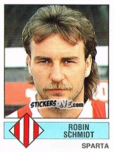 Sticker Robin Schmidt