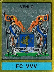 Sticker Badge - Voetbal 1986-1987 n. 324 - Panini