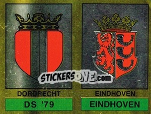 Figurina Ds'79 / Eindhoven