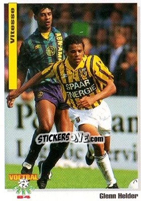 Sticker Glen Helder - Voetbal Cards 1993-1994 n. 51 - Panini