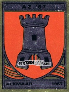 Sticker Badge - Voetbal 1982-1983 n. 22 - Panini