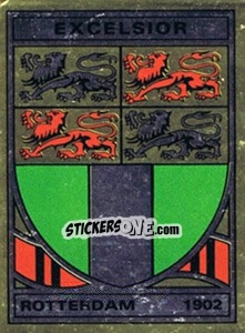 Sticker Badge