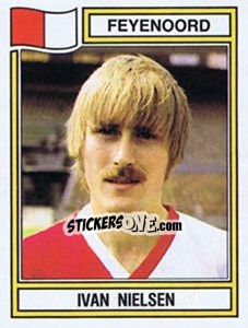 Sticker Ivan Nielsen - Voetbal 1982-1983 n. 66 - Panini