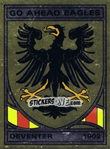Sticker Badge - Voetbal 1982-1983 n. 94 - Panini