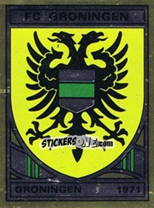 Sticker Badge - Voetbal 1982-1983 n. 112 - Panini