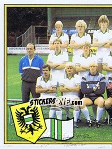 Sticker Team - Voetbal 1982-1983 n. 115 - Panini