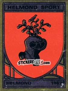 Figurina Badge - Voetbal 1982-1983 n. 148 - Panini