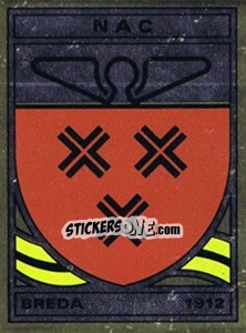 Sticker Badge