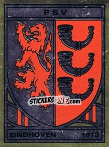 Sticker Badge - Voetbal 1982-1983 - Panini