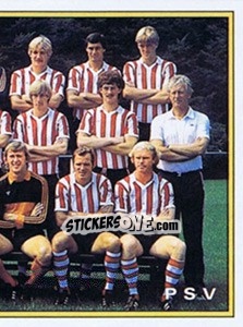 Sticker Team - Voetbal 1982-1983 n. 224 - Panini