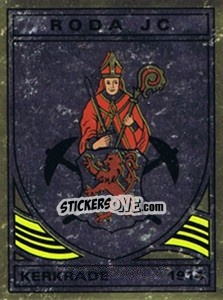 Sticker Badge - Voetbal 1982-1983 n. 238 - Panini
