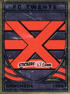 Sticker Badge - Voetbal 1982-1983 n. 274 - Panini
