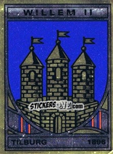 Sticker Badge - Voetbal 1982-1983 - Panini