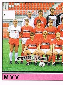 Sticker Team - Voetbal 1987-1988 n. 358 - Panini