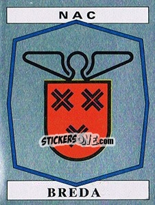 Sticker Badge - Voetbal 1987-1988 n. 362 - Panini