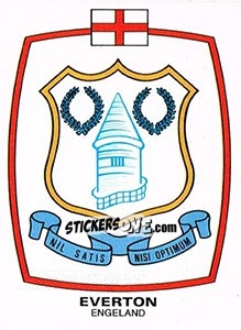 Sticker Badge - Voetbal 1987-1988 n. 387 - Panini